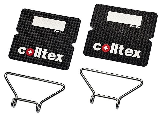 COLL TEX - ETRIER EVO AVEC BOUCLE (Pr