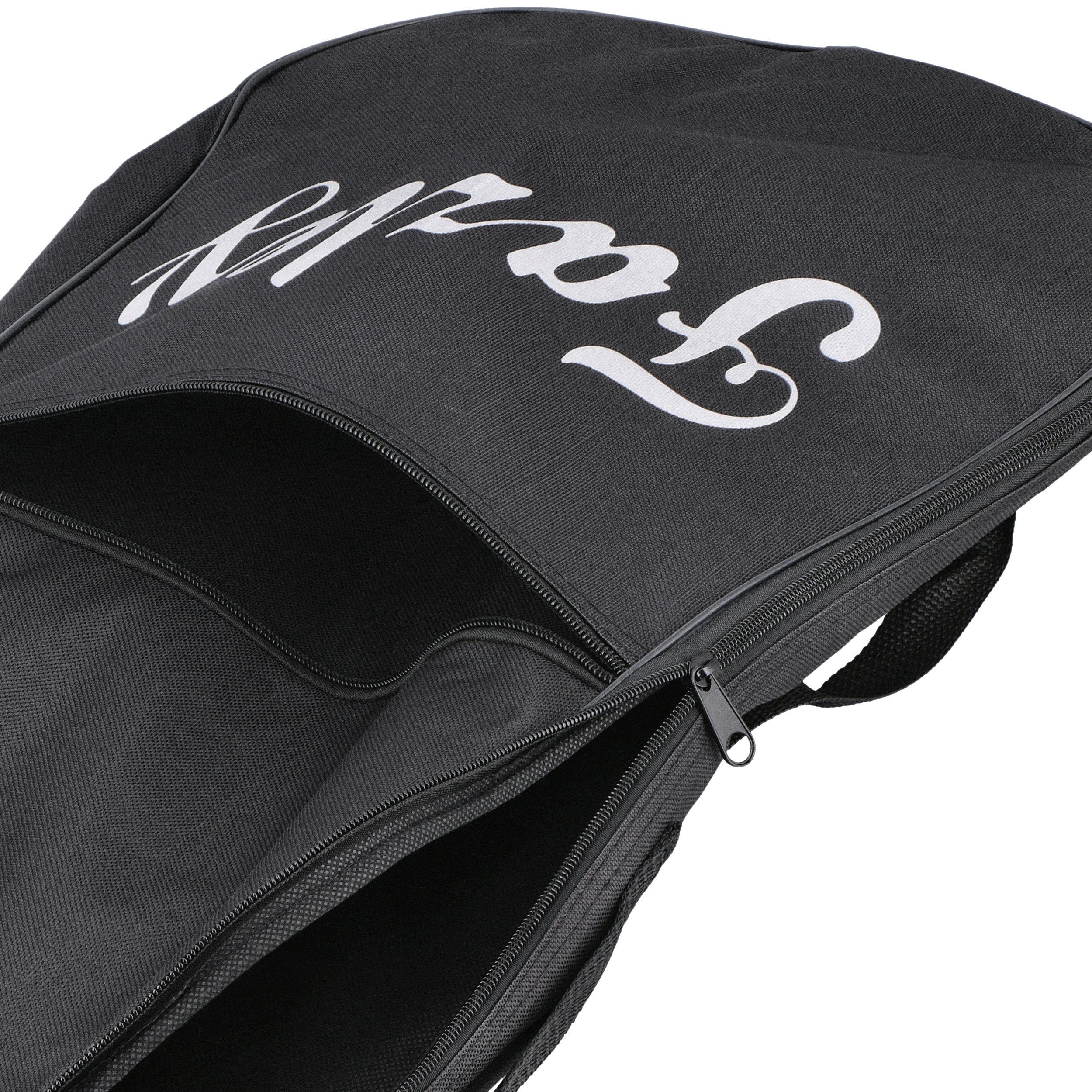 Fazley Carrier B4BB Basic gigbag voor elektrische basgitaar zwart