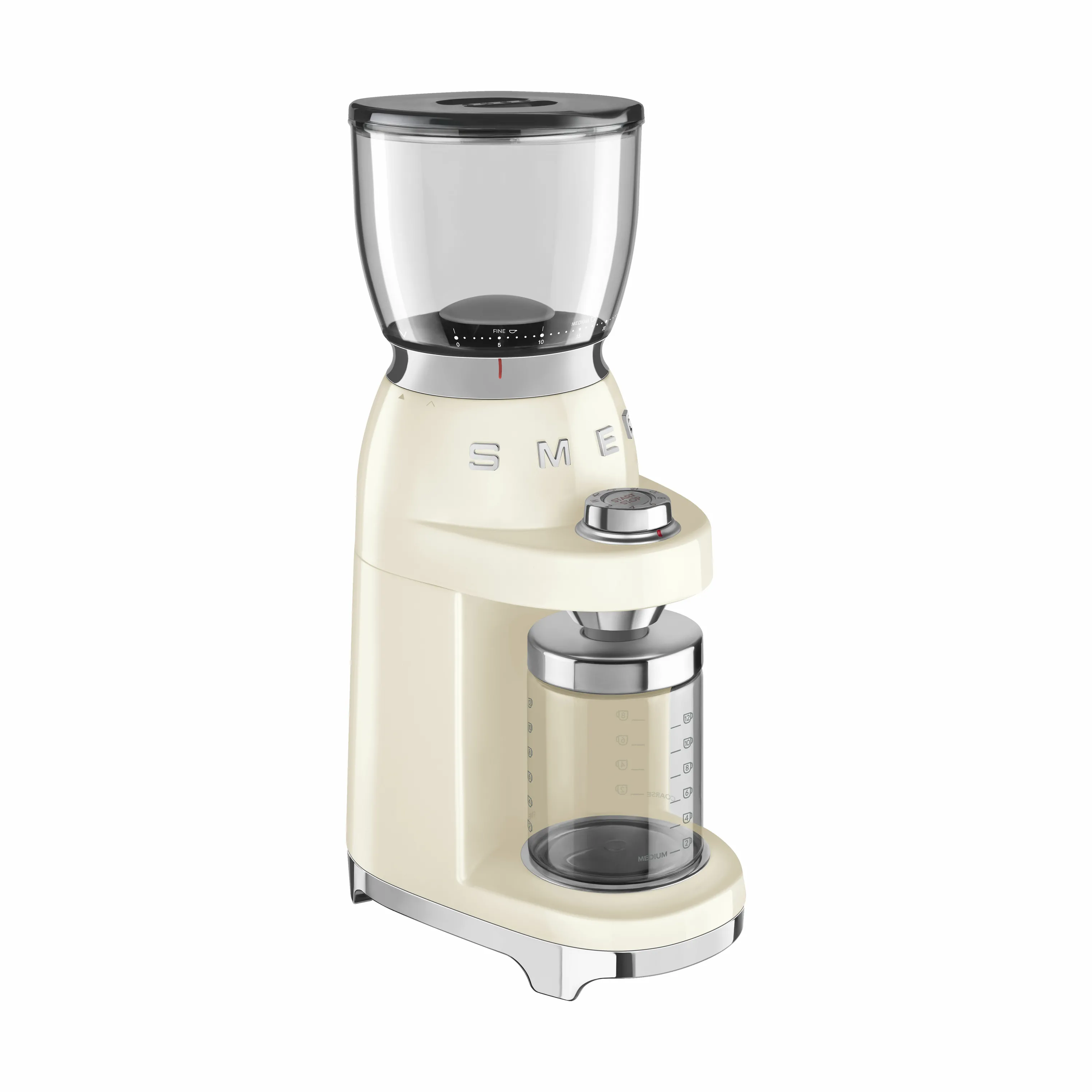 Smeg 50's Style Kaffekværn CGF01BLEU