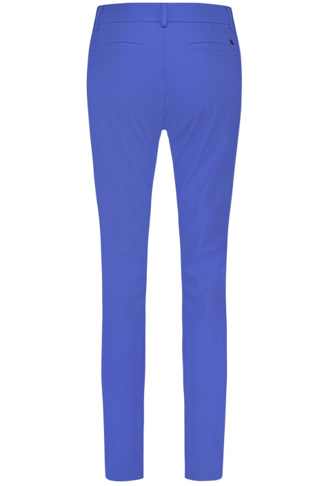 Lady Day blauwe dames broek