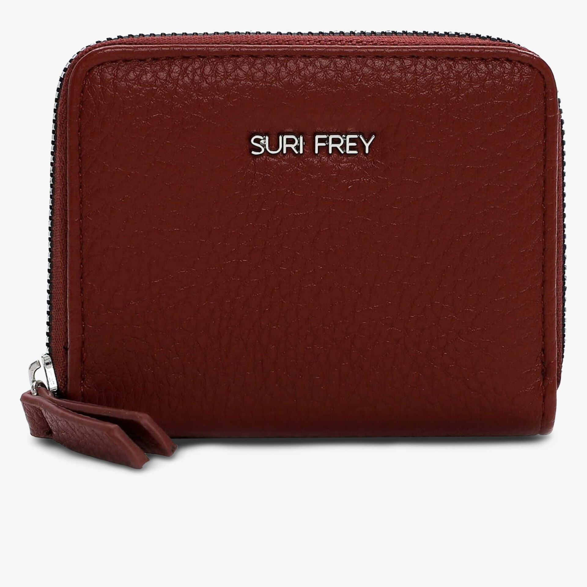 SURI FREY Damen Geldbörse rot
