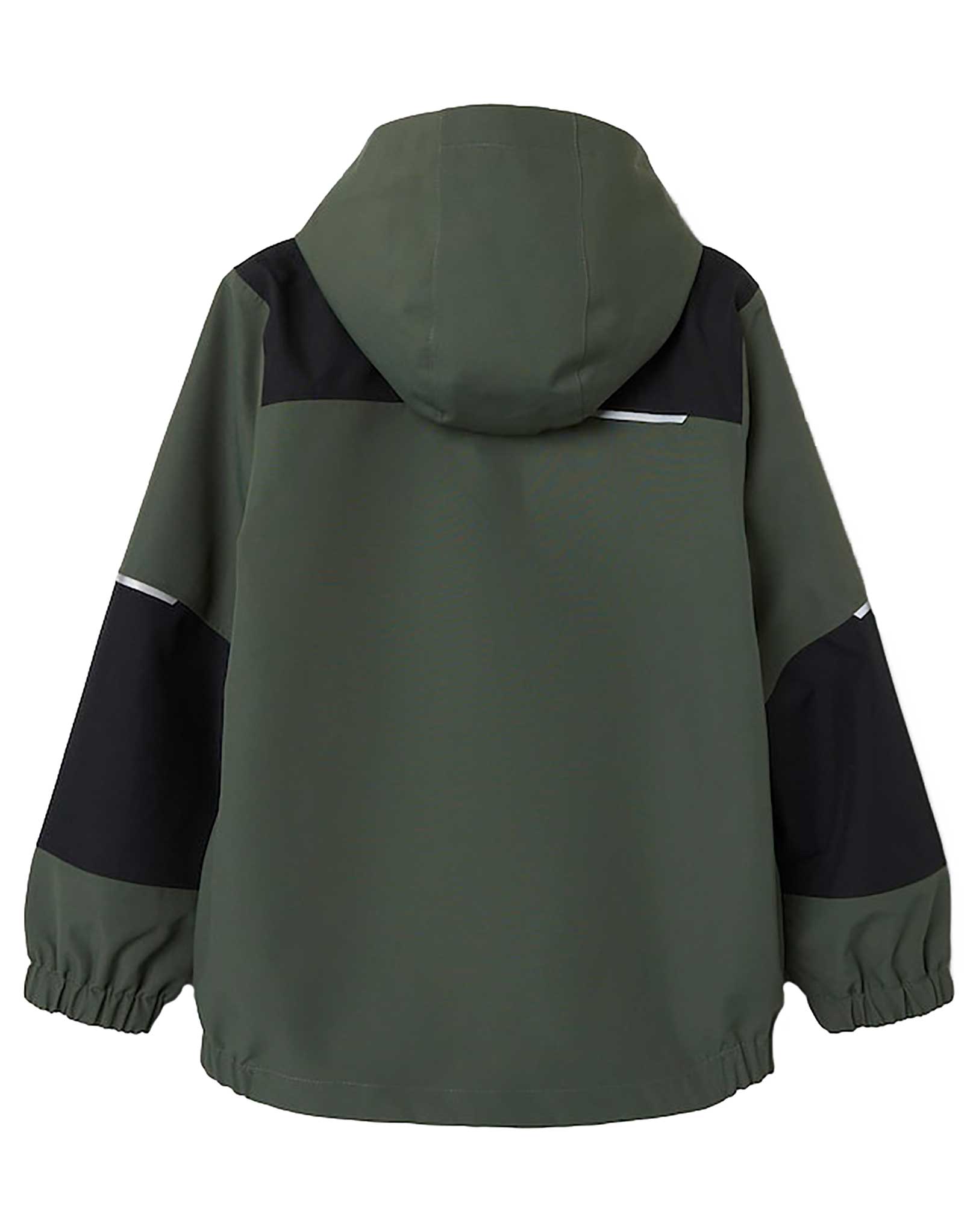 Regenjacke NKNMATCH10 in thyme