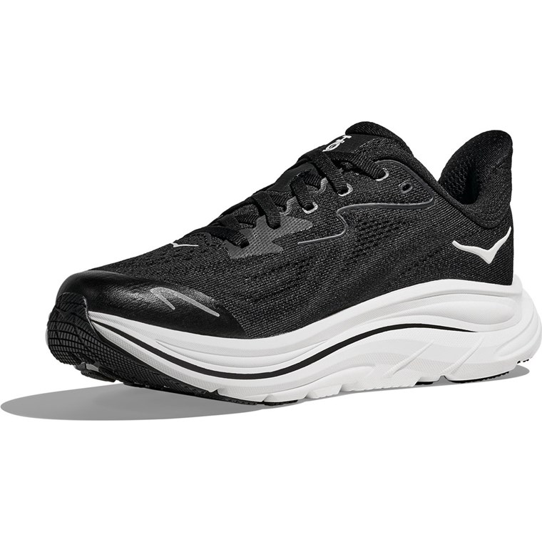 Hoka Y Clifton 10 Youth Black / White