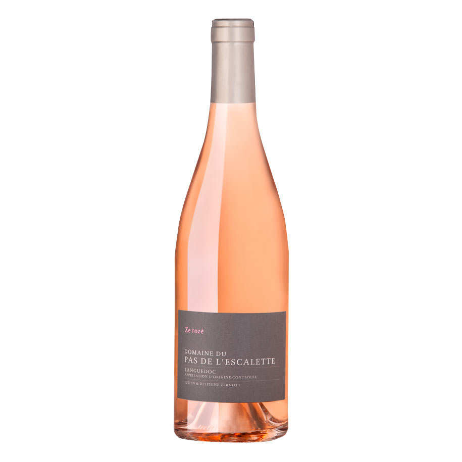 Ze Rosé - vin rosé biodynamique AOC Languedoc