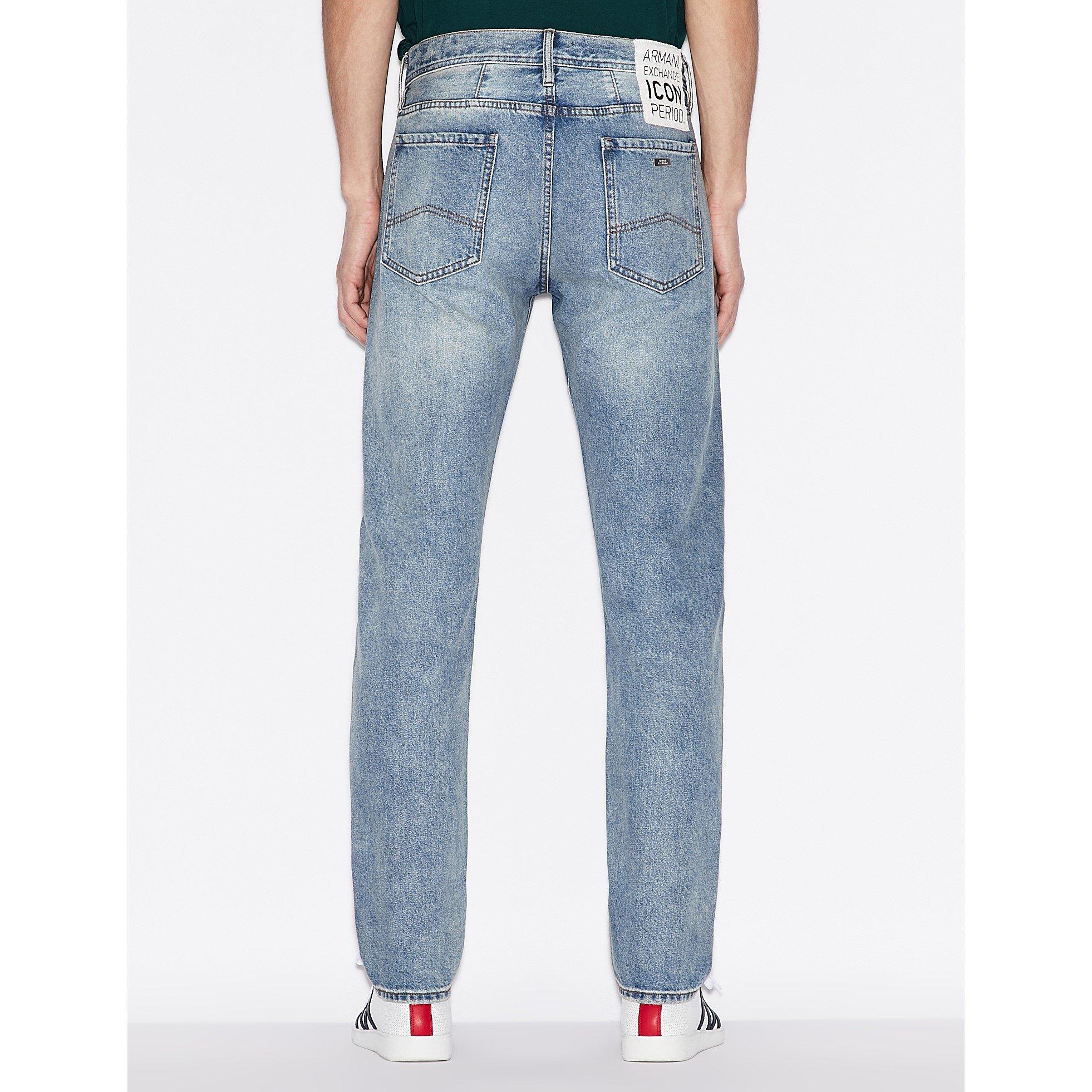 Armani Exchange J13 Slim Jeans
