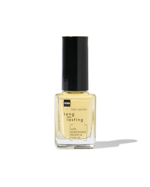 vernis à ongles longue tenue 1028 vanilla cream