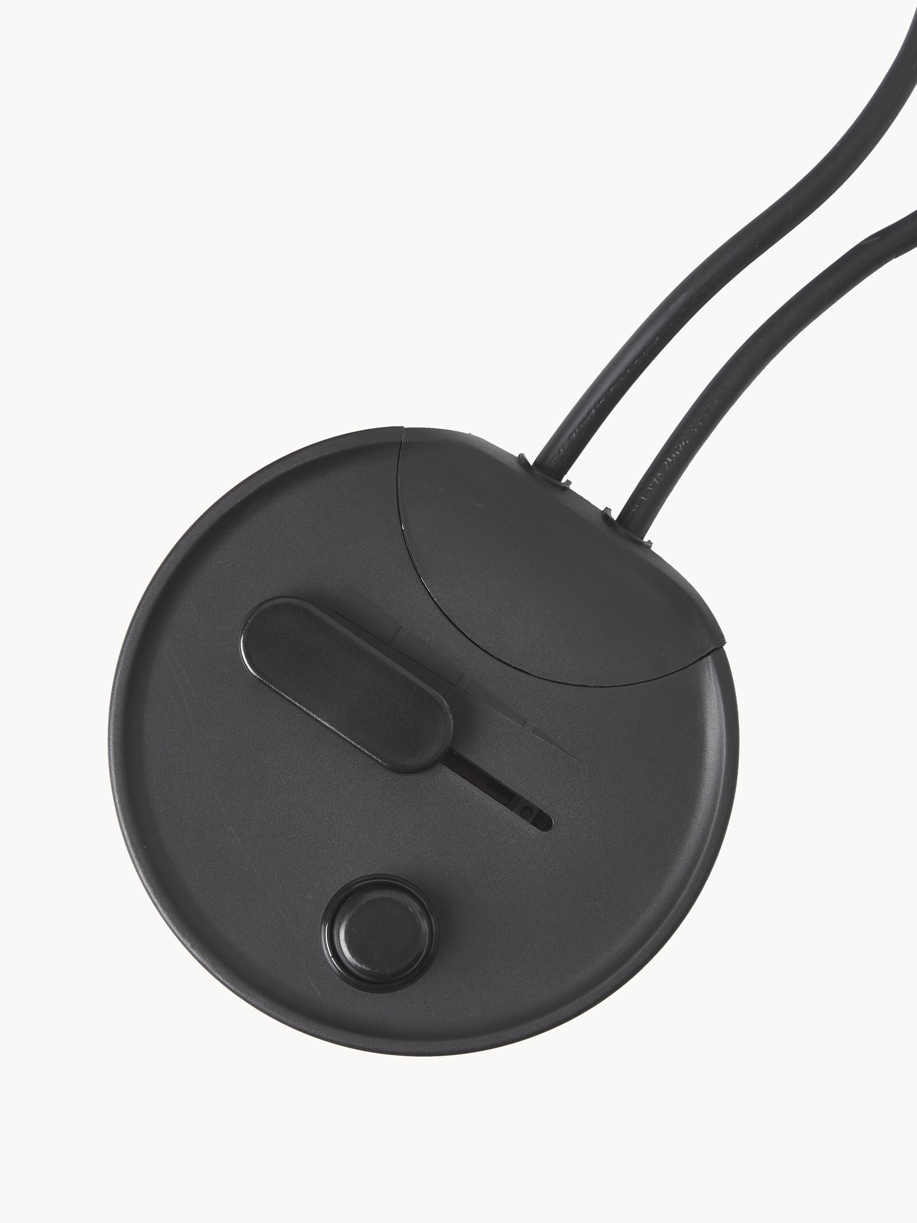 Kleine design LED-vloerlamp Geen-A, dimbaar