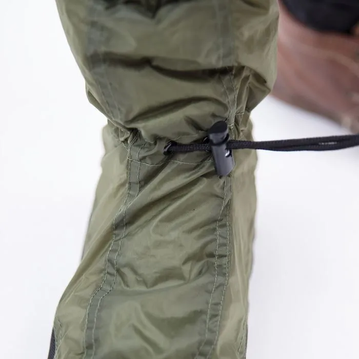 Helsport Bivy Shoes Green