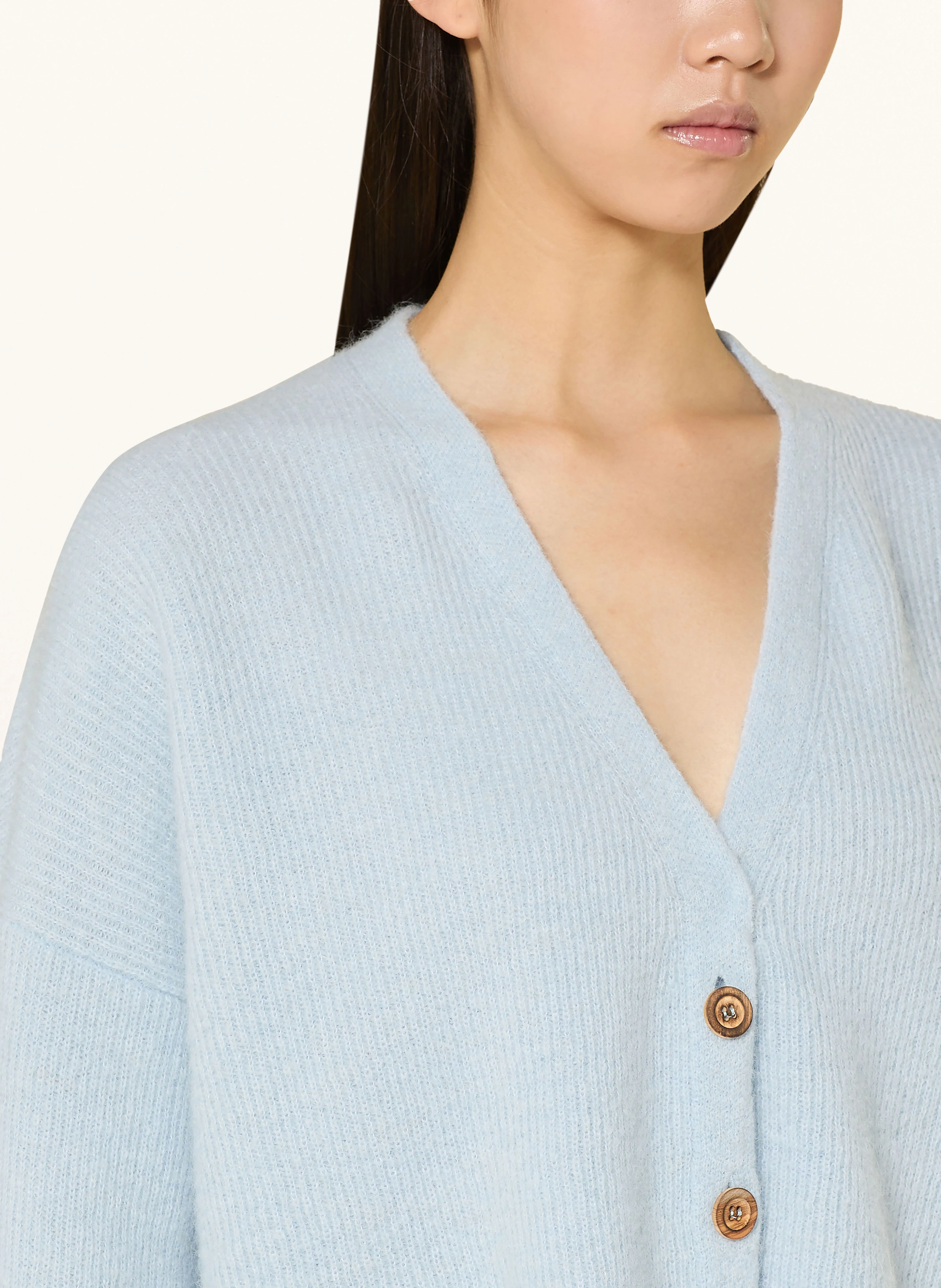 by Aylin Koenig Strickjacke aus Alpaka