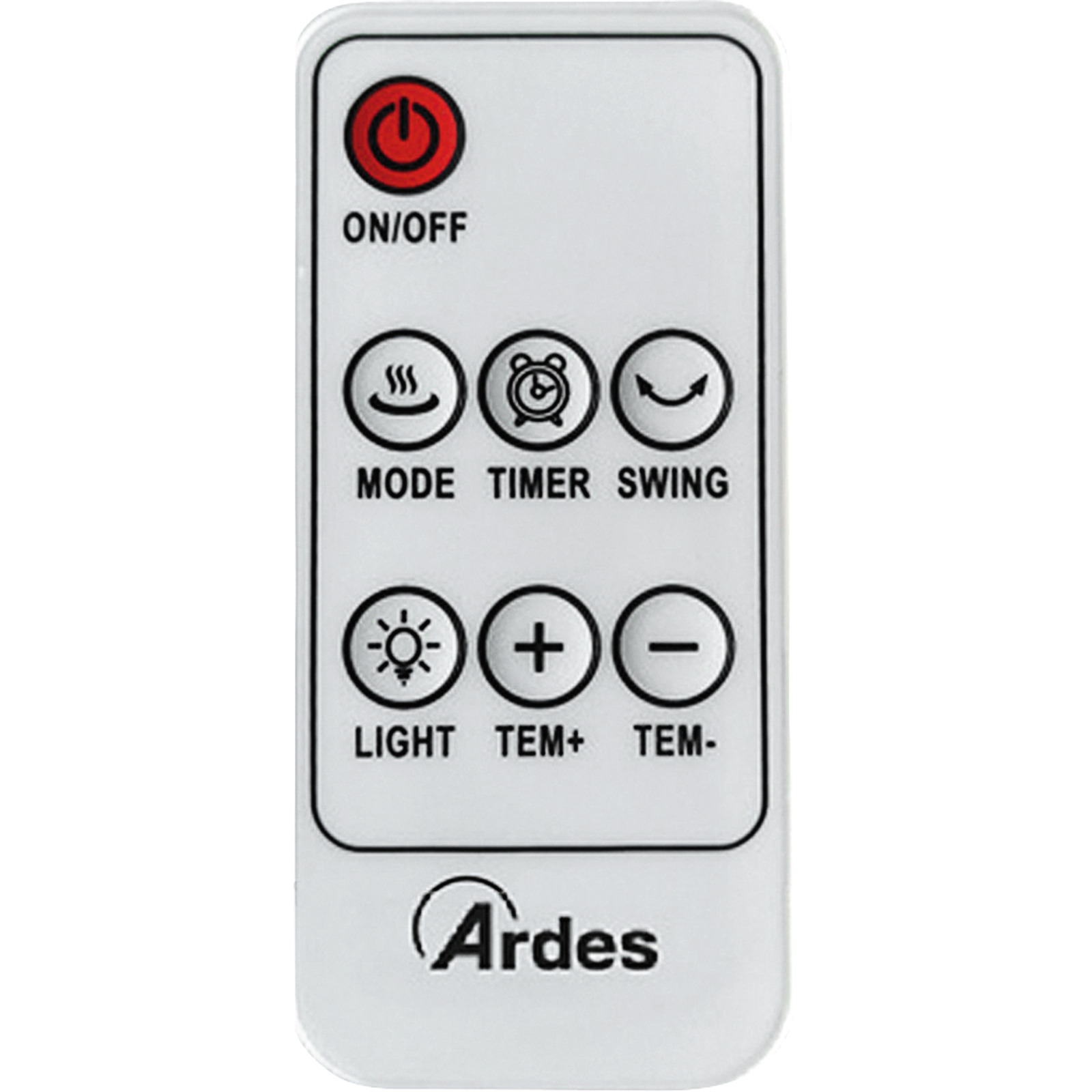 Ardes Heizlüfter AR4P19