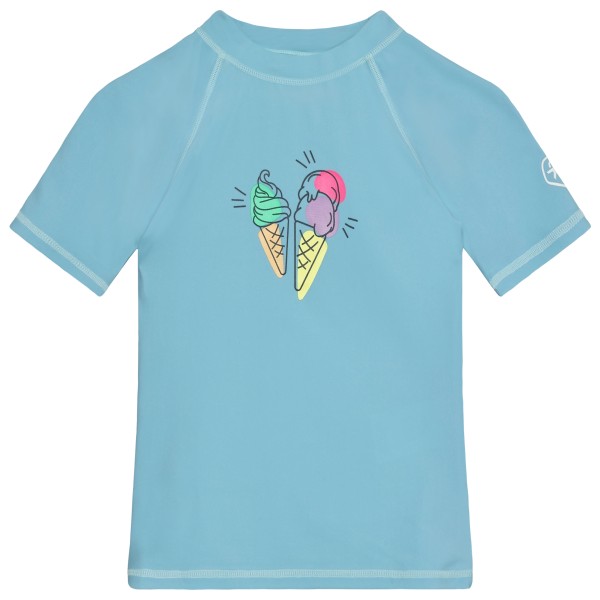 Color Kids - Kid's T-Shirt with Print - Lycra