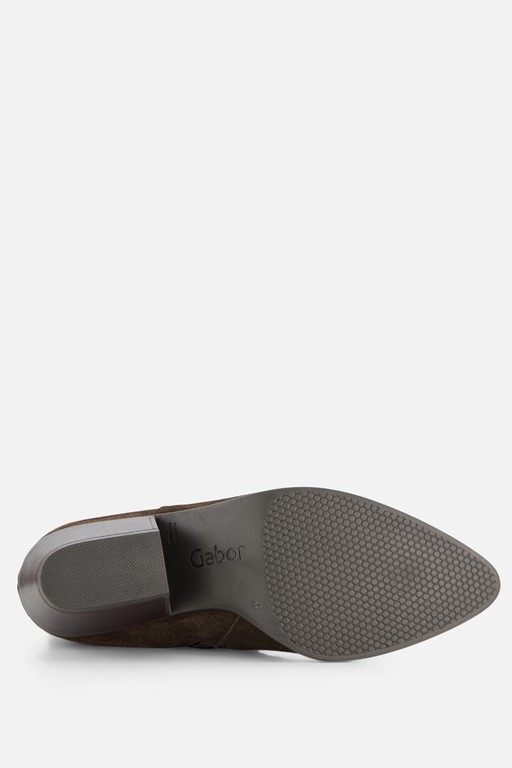 Gabor Cowboylaarzen bruin Suede