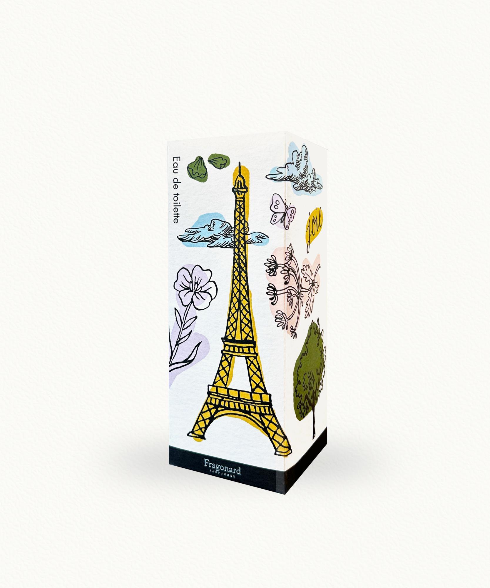 La Belle Vie  Eau de toilette - vapo 50 ml