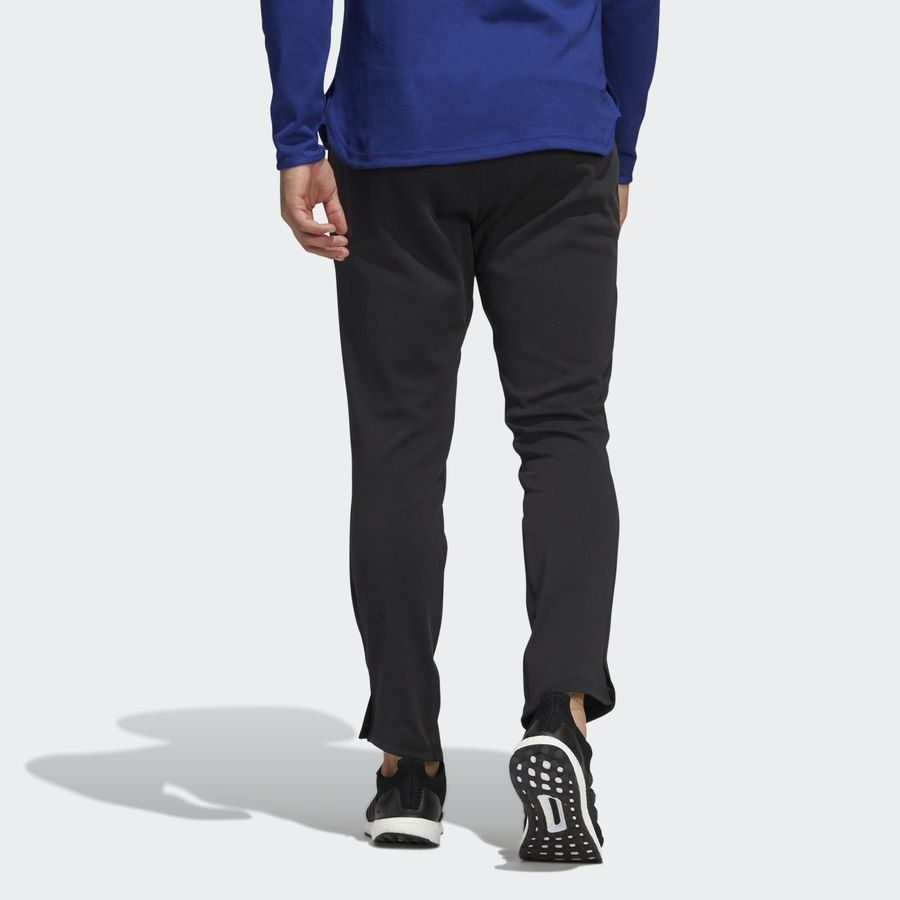 adidas Bas de Survêtement Primeblue Always om Yoga - Noir Femme
