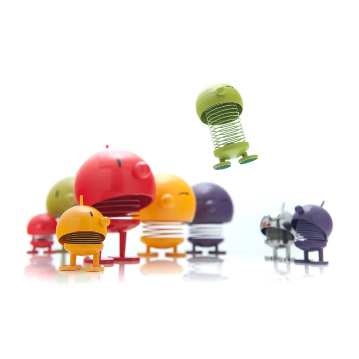 Hoptimist - X-Large Bumble, gelb