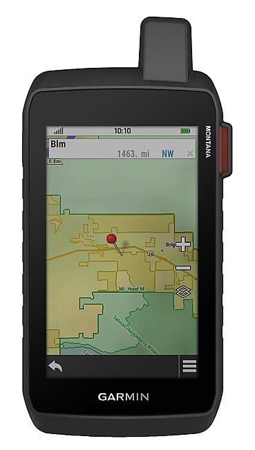 GARMIN - GPS MONTANA 760i