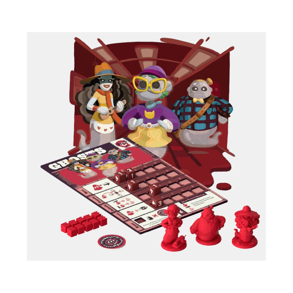 Mythic Mischief - Ghost Expansion