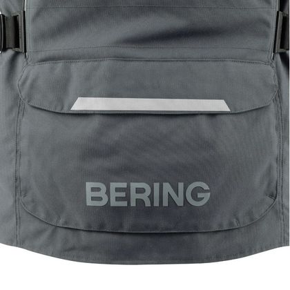 Veste Bering ANTARTICA GORE-TEX - Noir / Gris