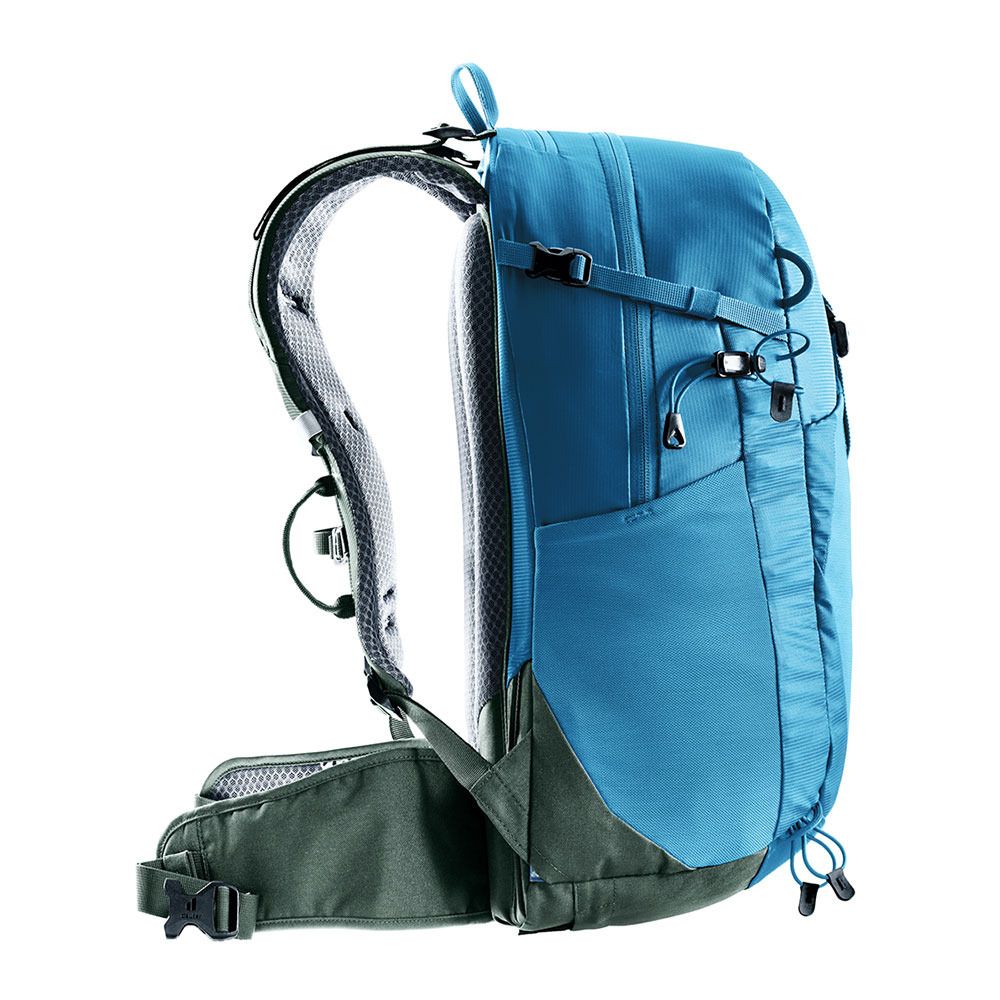 Deuter TRAIL 25L - Sac À dos Homme wave-ivy