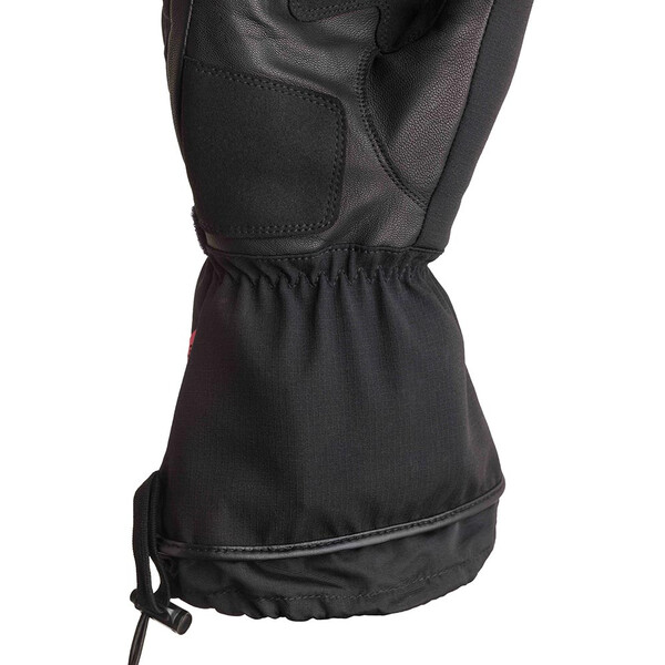 All One - Gants chauffants Arctic Heated Noir