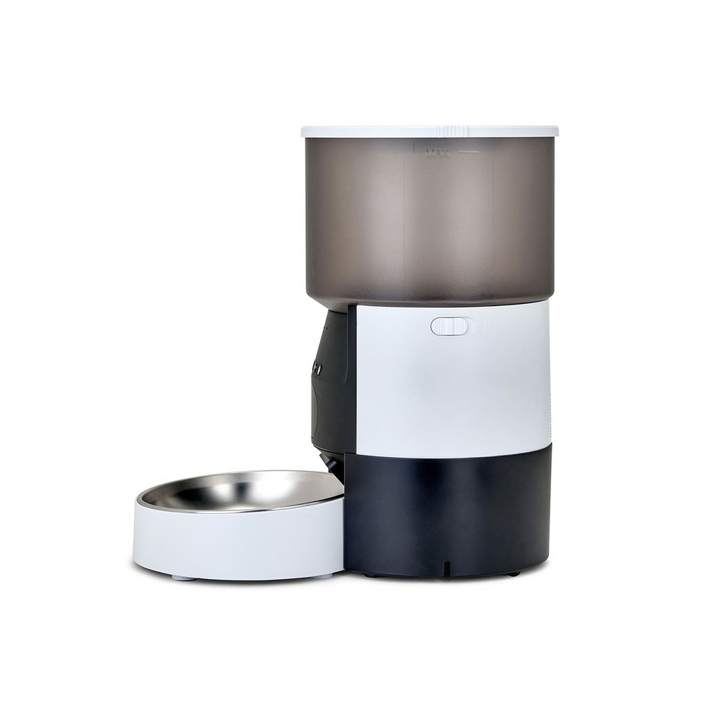 Distributeur de croquettes automatique
