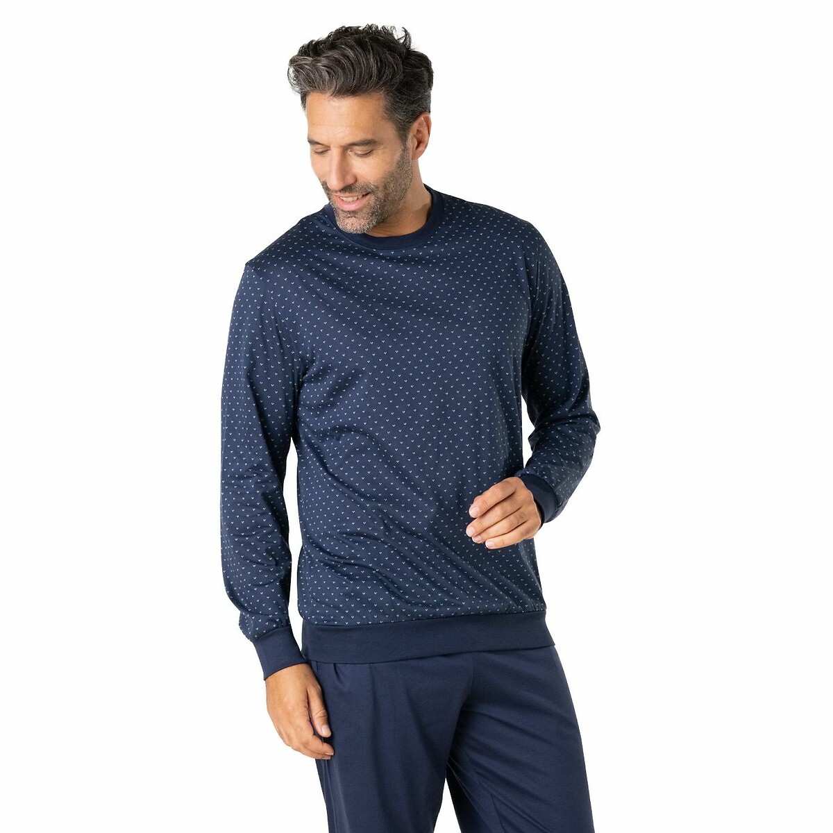 EMINENCE<br>Pijama em algodão mercerizado