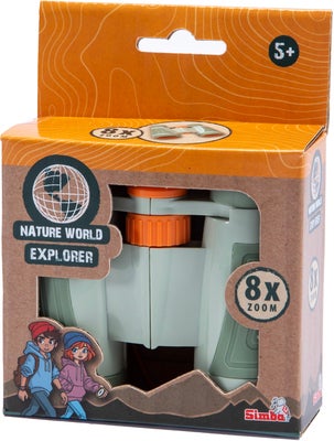 Simba Toys Nature World Explorer Kikkert