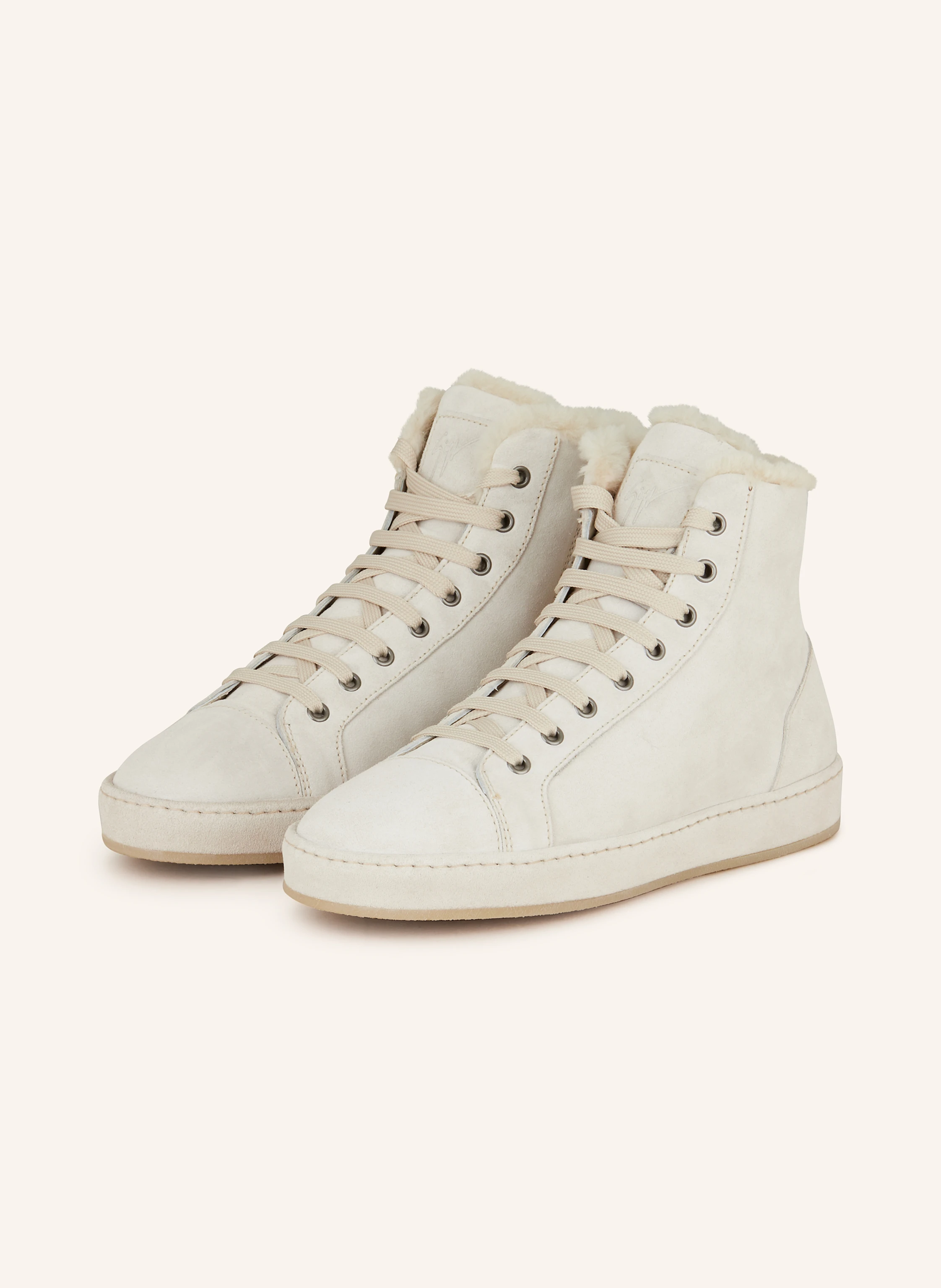 GIUSEPPE ZANOTTI DESIGN Hightop-Sneaker GZ-CITY