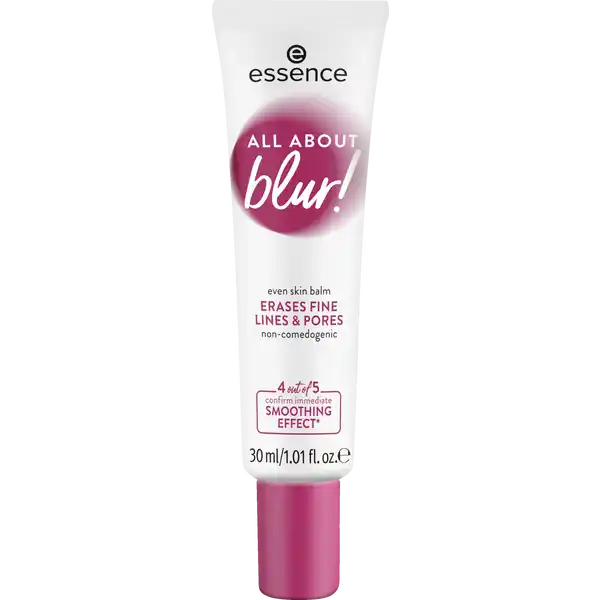 All About blur! Even skin balm
