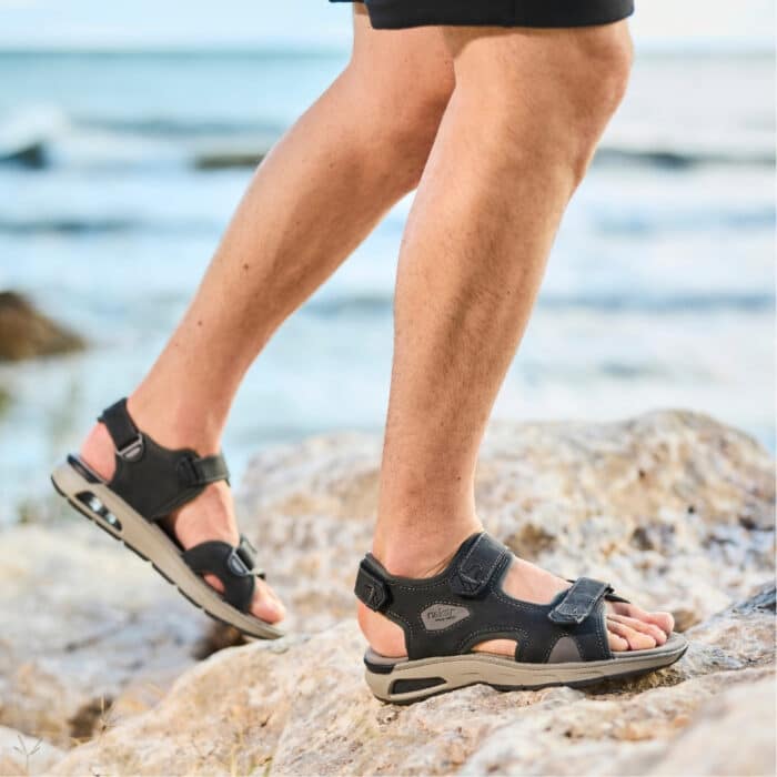 Rieker Sandal Herre 29151-00
