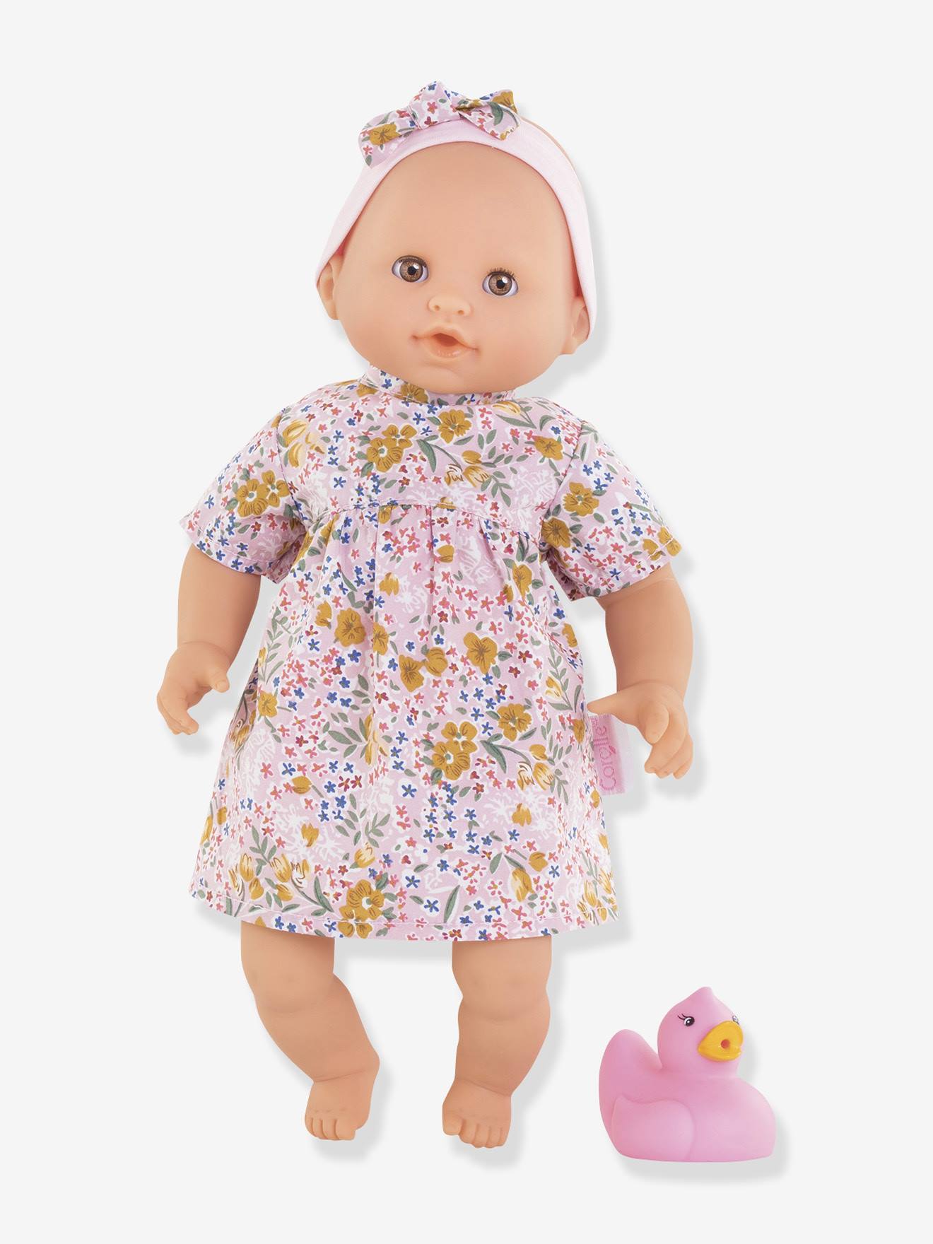 Boneca de Banho Calypso para Bebê