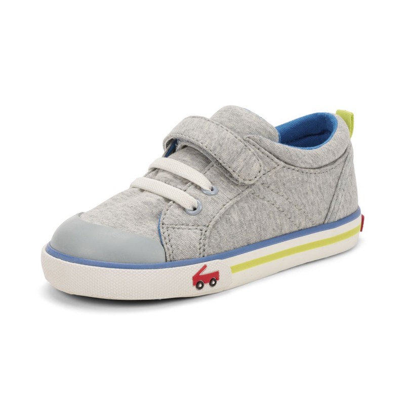 See Kai Run See Kai Run SKR Tanner Gris Lime