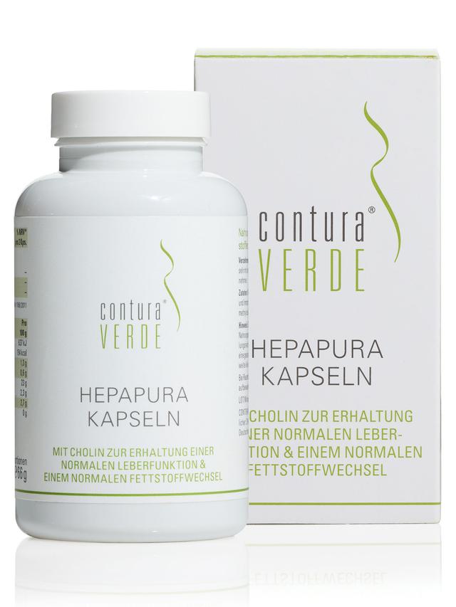 HEPAPURA KAPSELN, 3-Monatsvorrat - Abo