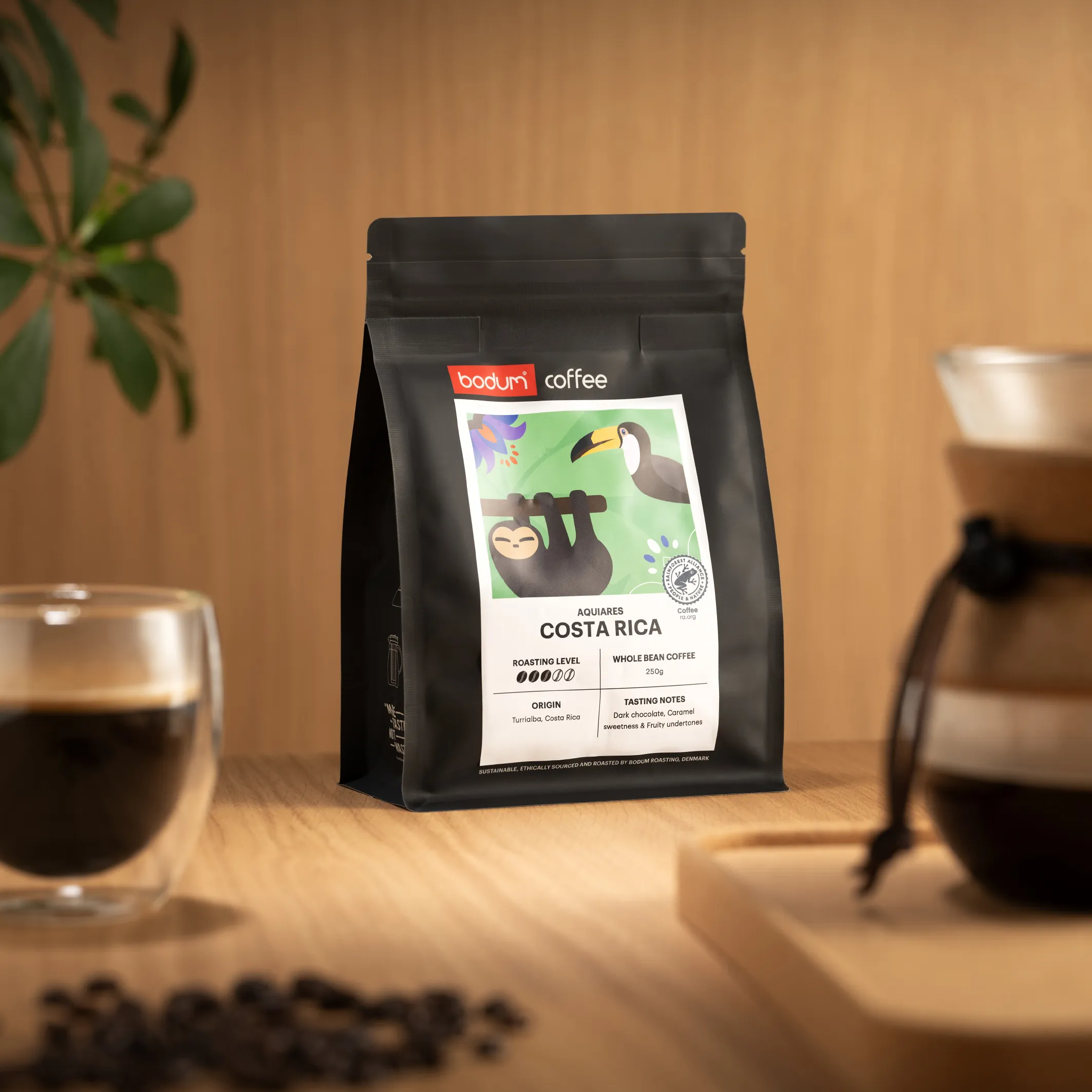 Bodum Costa Rica Kaffebønner