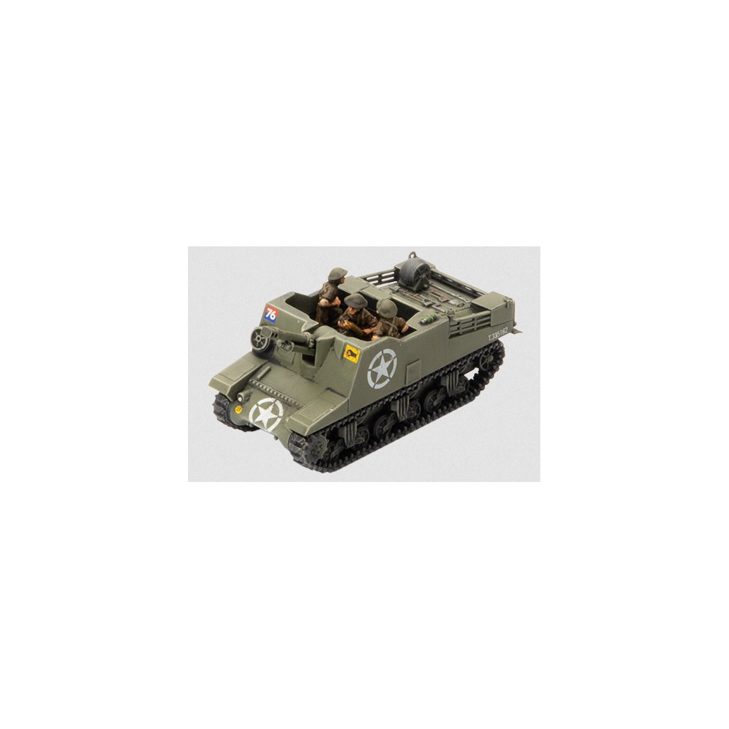 Flames of War - Sexton or Ram Troop