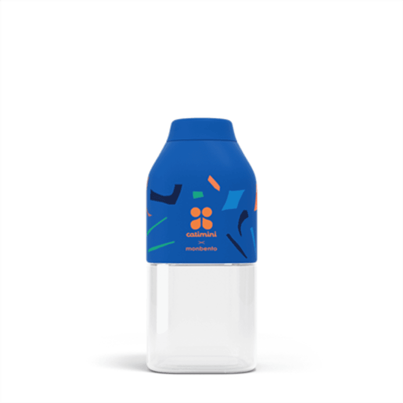 Monbento Drikkeflaske, Blå, 330 ml