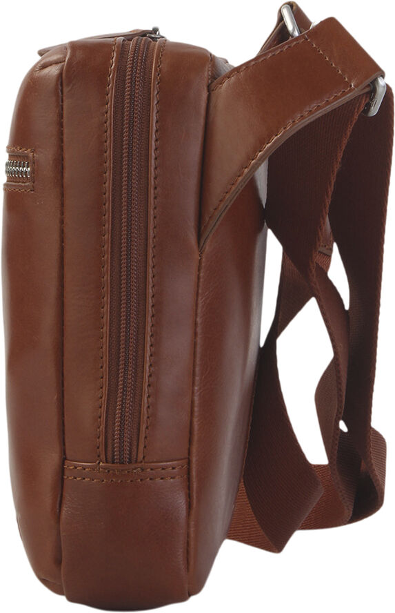 JOST SKAGEN Skuldertaske XS Cognac