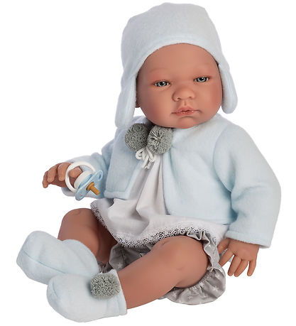 Asi Puppe - 43 cm - Pablo