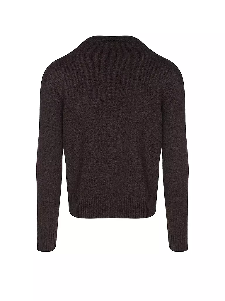 AMI PARIS Cardigan  braun