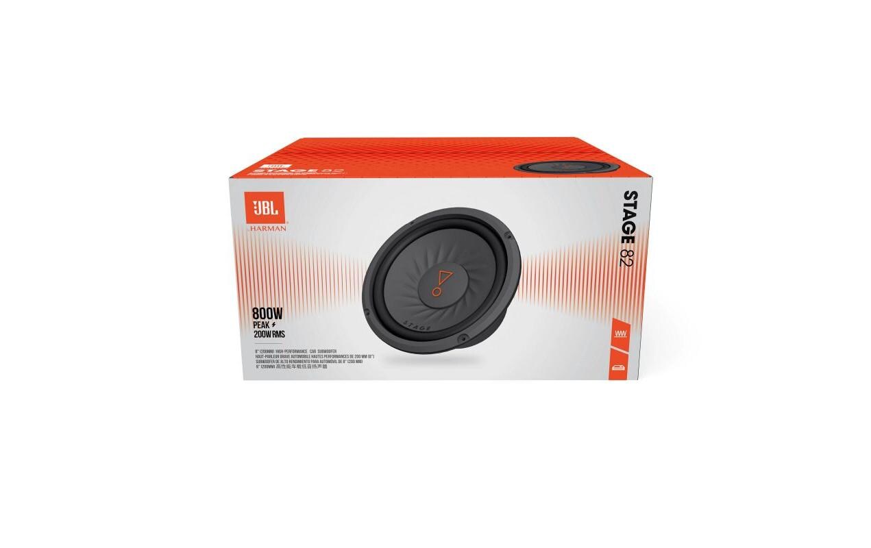 Subwoofer Stage 82, 8