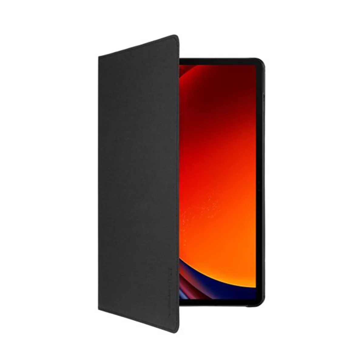 Gecko Étui Folio Samsung Galaxy Tab S9 Plus Noir