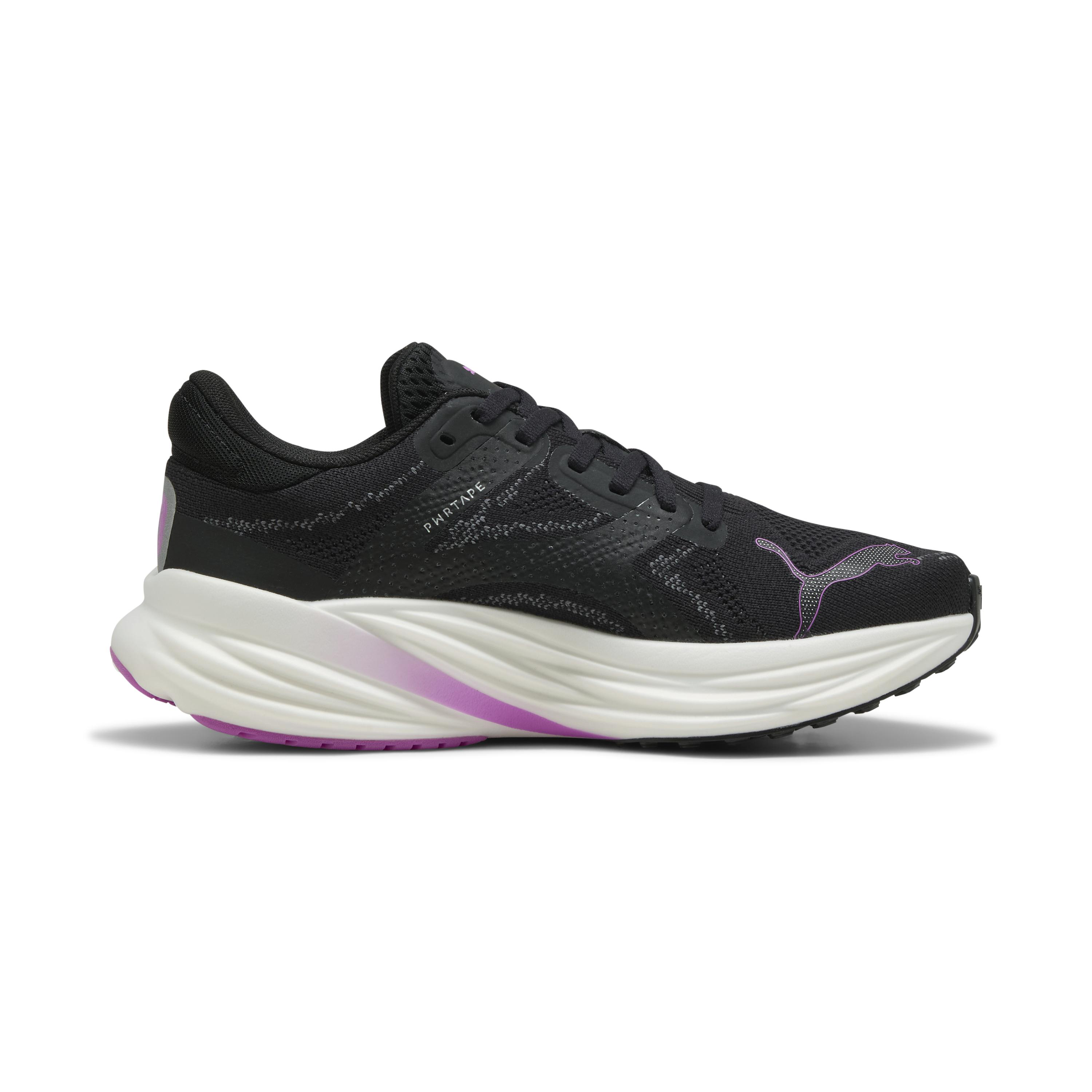 magnify nitro 2 wns 13 377540 red blast puma black