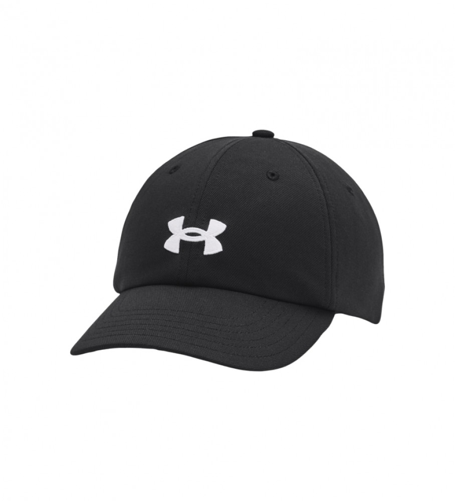 Boné ajustável Under Armour UA Blitzing preto