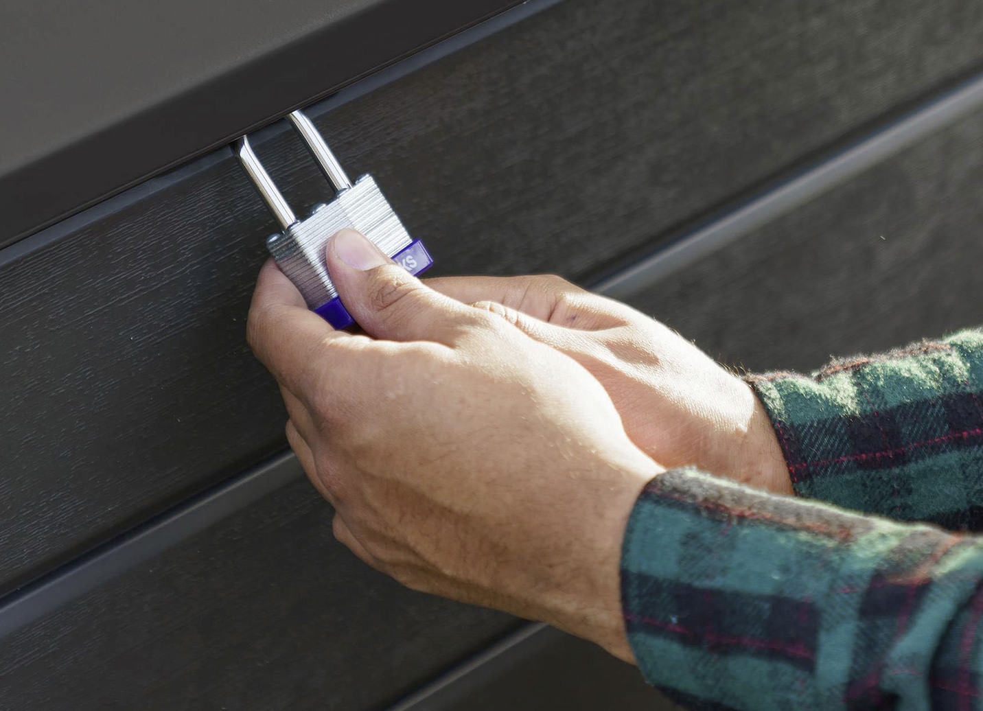 Gartenbox von Lifetime mit innovativem Design