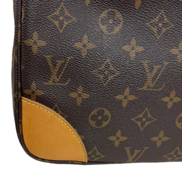 Louis Vuitton Vintage Louis Vuitton Boulogne Brown