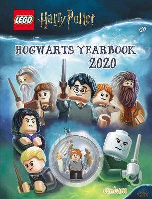 Lego Harry Potter Hogwarts Yearbook 2020 (Hardback)