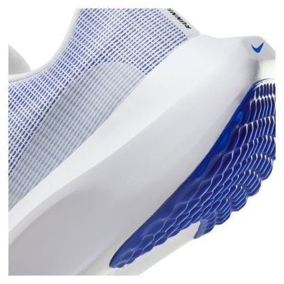 Chaussures Running Nike Zoom Fly 5 Blanc/Vert/Bleu Homme