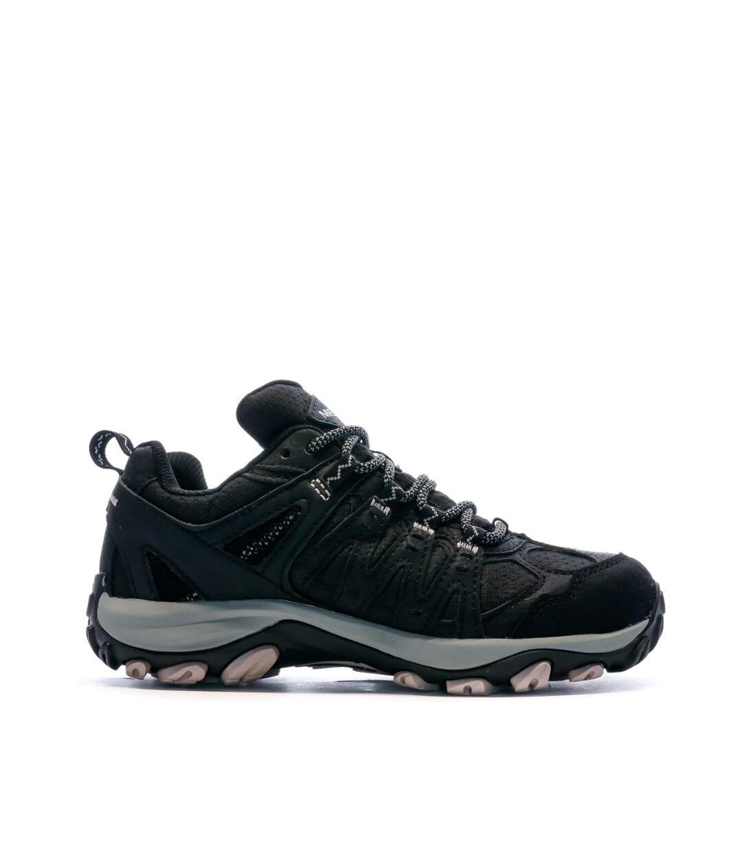Chaussures de Randonnée Noir Femme Merrell Accentor 3 Sport Gtx