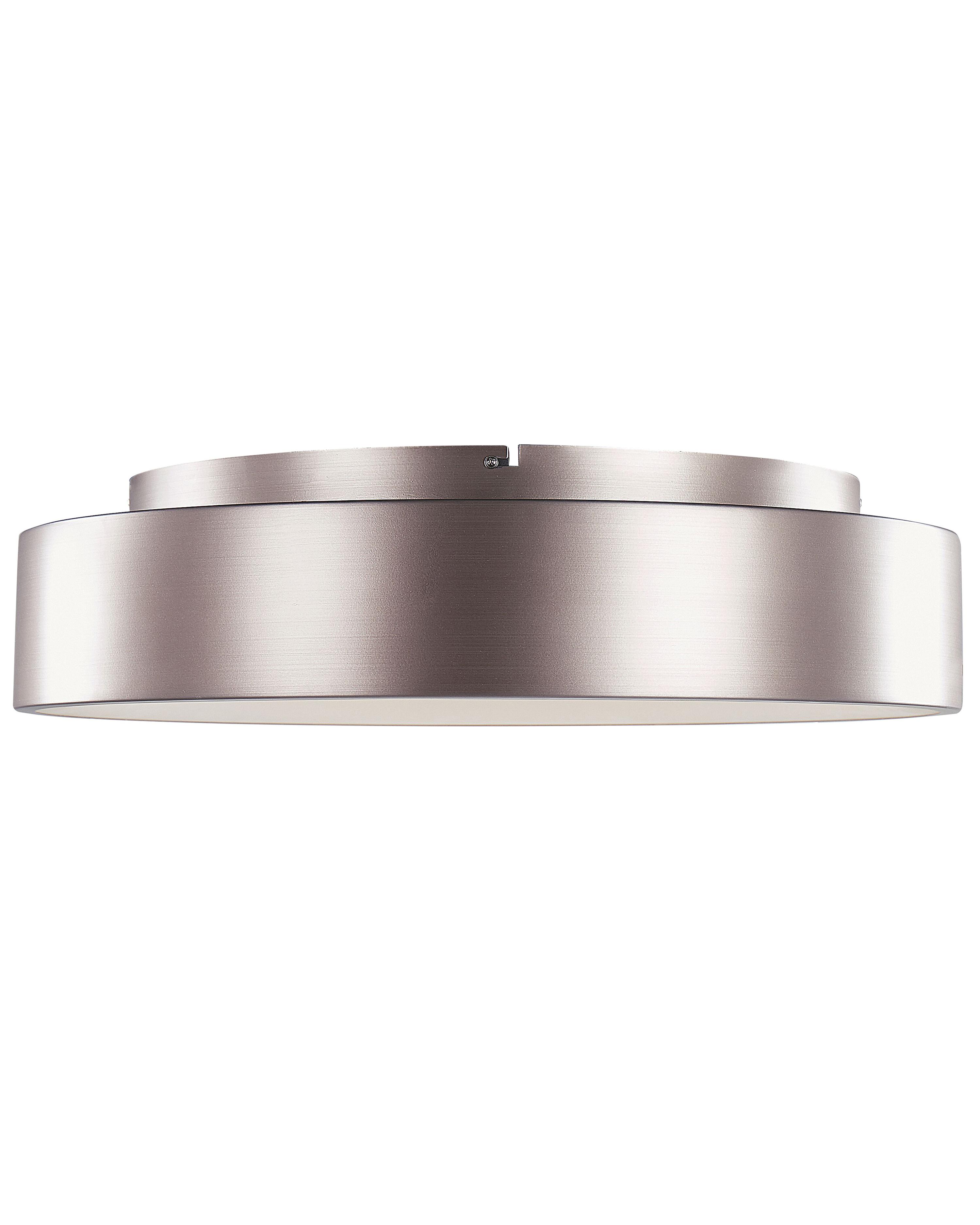 LED plafondlamp DAWEI Metaal Lichtbruin
