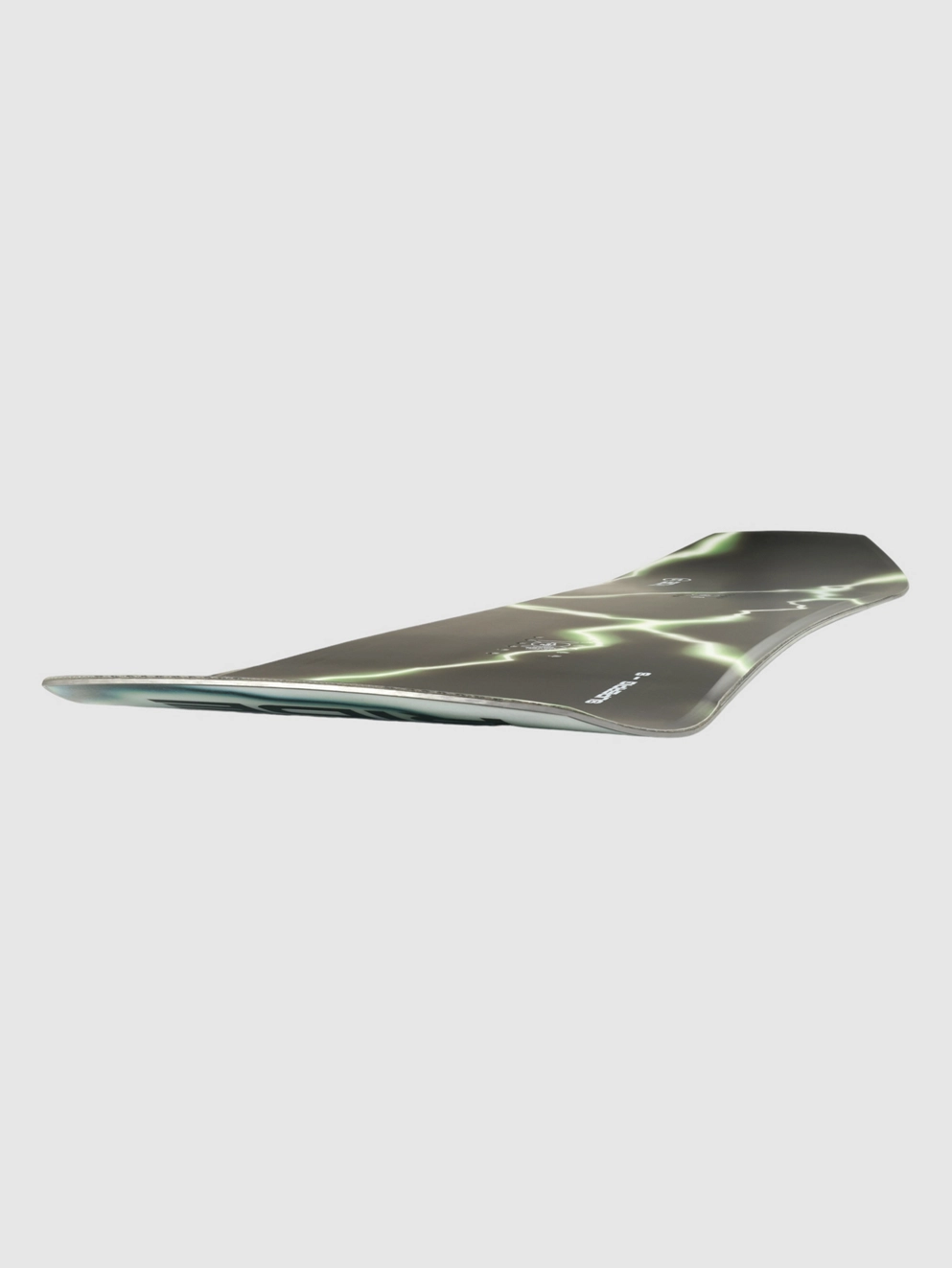 Ride Superpig 2025 Snowboard design